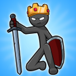程序图标：Stickman Battle Empires W…