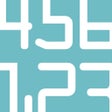 程序图标：NumPad.