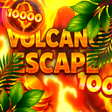 Programın simgesi: Vulkano Escape