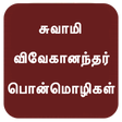 プログラムのアイコン：Swami Vivekananda Quotes …