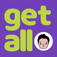 程序图标：Get All: Fast Delivery Se…