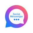 程序图标：Social Messenger All in O…
