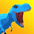 Symbol des Programms: Dinosaur Rampage