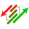 程序图标：Last minute stock market …