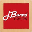 J Burns Pizza