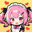 Ícone do programa: Merge Maid Cafe