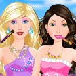 Twin Sisters Makeover - Makeup  Dressing