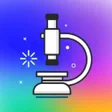 程序图标：المجهر zxc