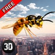 أيقونة البرنامج: City Wasp Life Simulator …