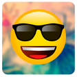 Icon of program: Emoji Wallpapers