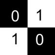 ไอคอนของโปรแกรม: Boolean Algebra