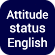 プログラムのアイコン：Attitude Status English