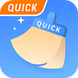 Ícone do programa: Quick Cleaner  Space Clea…