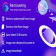 Icona del programma: Remaker AI - Free remove …