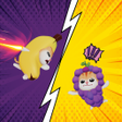 程序图标：Epic Banana Cat Merge Puz…