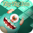 ไอคอนของโปรแกรม: Zig Zig Pro
