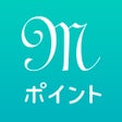 程序图标：丸の内ポイントアプリ