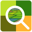 プログラムのアイコン：Odisha Paddy Land Survey