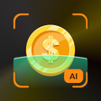ไอคอนของโปรแกรม: CoinSnap AI - Coin Identi…