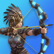 أيقونة البرنامج: Archery Master: Hero Batt…