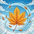 Иконка программы: Picking a Leaves Simulato…