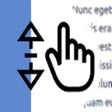 Icoon van programma: Scrollr