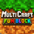 Programikonen: Multicraft Fun Block