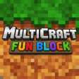 Biểu tượng của chương trình: Multicraft Fun Block