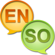 Icône du programme : English Somali dictionary
