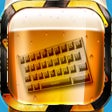 Ícone do programa: Drunk Texts Keyboard - Dr…