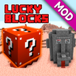 プログラムのアイコン：Lucky Block Addons