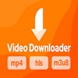 Icon of program: Video Downloader - Social…