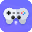Иконка программы: Game Booster: Lag Fix Lau…