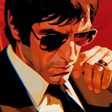 Programikonen: Scarface Tony Montana Liv…