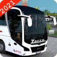 أيقونة البرنامج: Top Bus Simulator Pro 202…