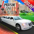 Big city limousine car simulator