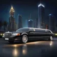 Icon of program: Big city limousine car si…