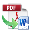 Ikona programu: PDF to DOC