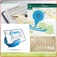 程序图标：Address Book