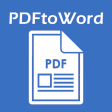 PDF to Word Converter  PDF to
