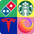 プログラムのアイコン：Logo Quiz: Guess the Logo