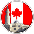 程序图标：Prayer times canada