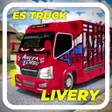 Livery : ES Truck Simulator icon