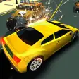 Extreme Highway Traffic Rogue Racer Game