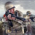 プログラムのアイコン：US Army WW2 Battlegrounds…