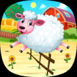程序图标：Sheep Frenzy - Farm Brawl