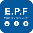 ไอคอนของโปรแกรม: PF Balance Check - PF Pas…