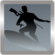 Ikona programu: Bad Surfer: Online FPS