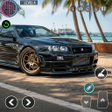 ไอคอนของโปรแกรม: Epic Car Openworld Game