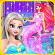 프로그램 아이콘: Princess Angela Mermaid P…